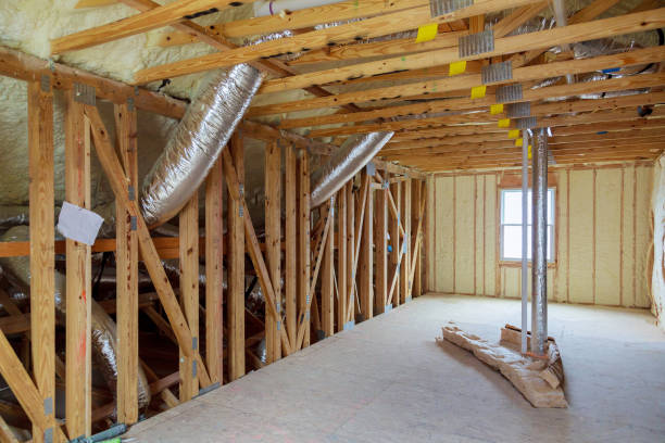 Best Types of Insulation in Pittsfield, MA